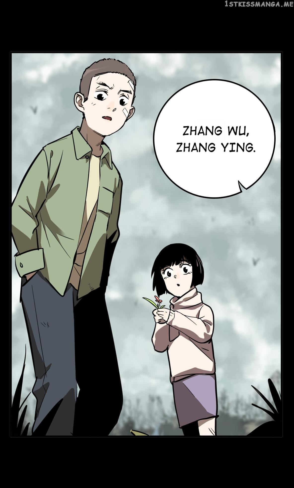 There Is A Secret About You chapter 35 - page 20