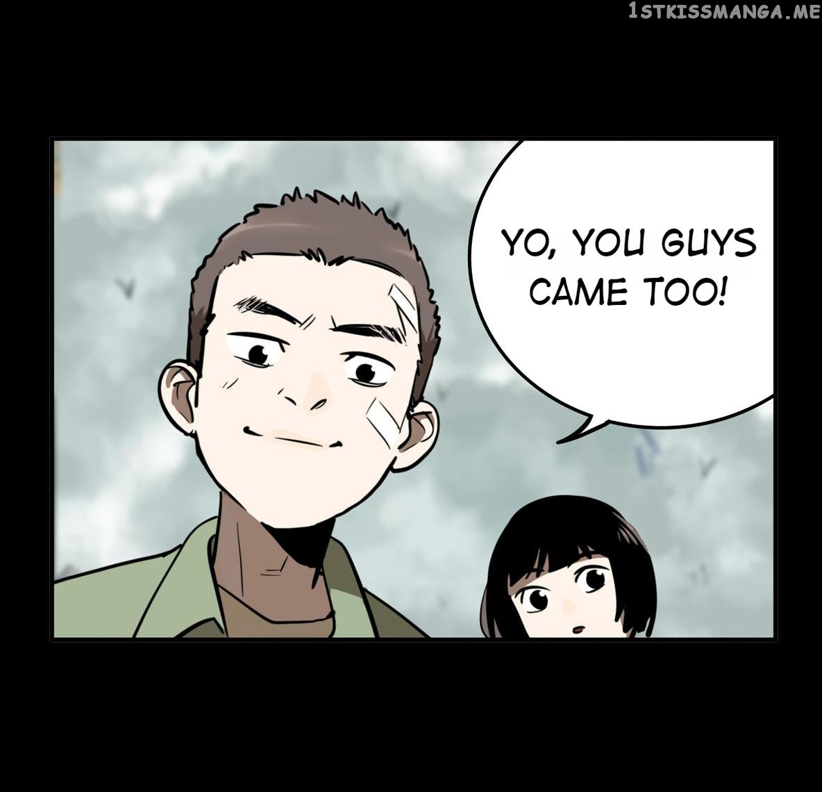 There Is A Secret About You chapter 35 - page 21