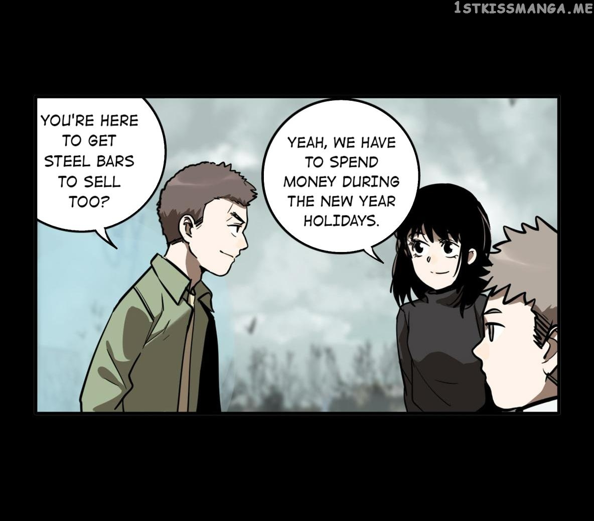 There Is A Secret About You chapter 35 - page 22