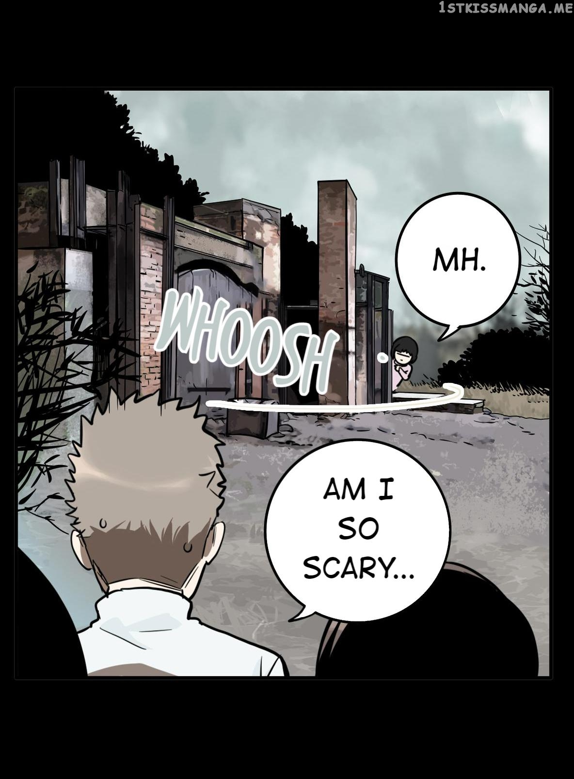 There Is A Secret About You chapter 35 - page 28