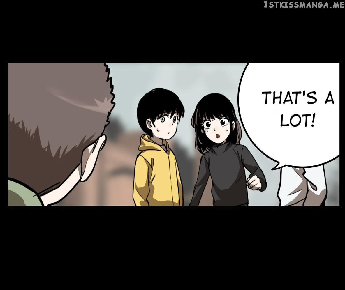 There Is A Secret About You chapter 35 - page 31