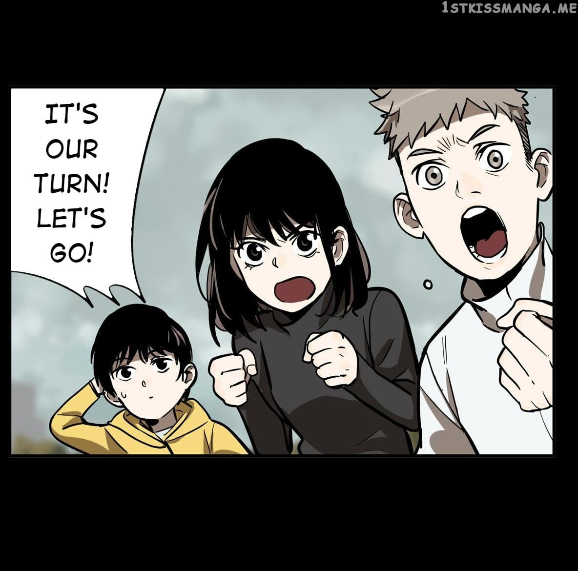 There Is A Secret About You chapter 35 - page 38