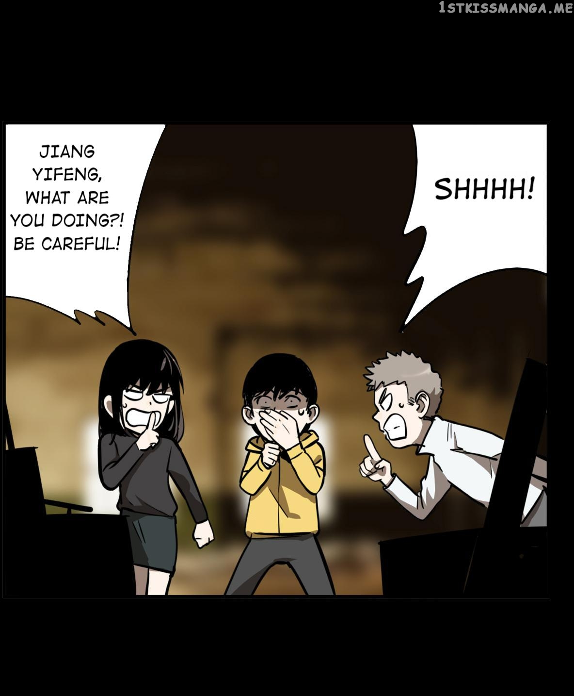 There Is A Secret About You chapter 35 - page 41