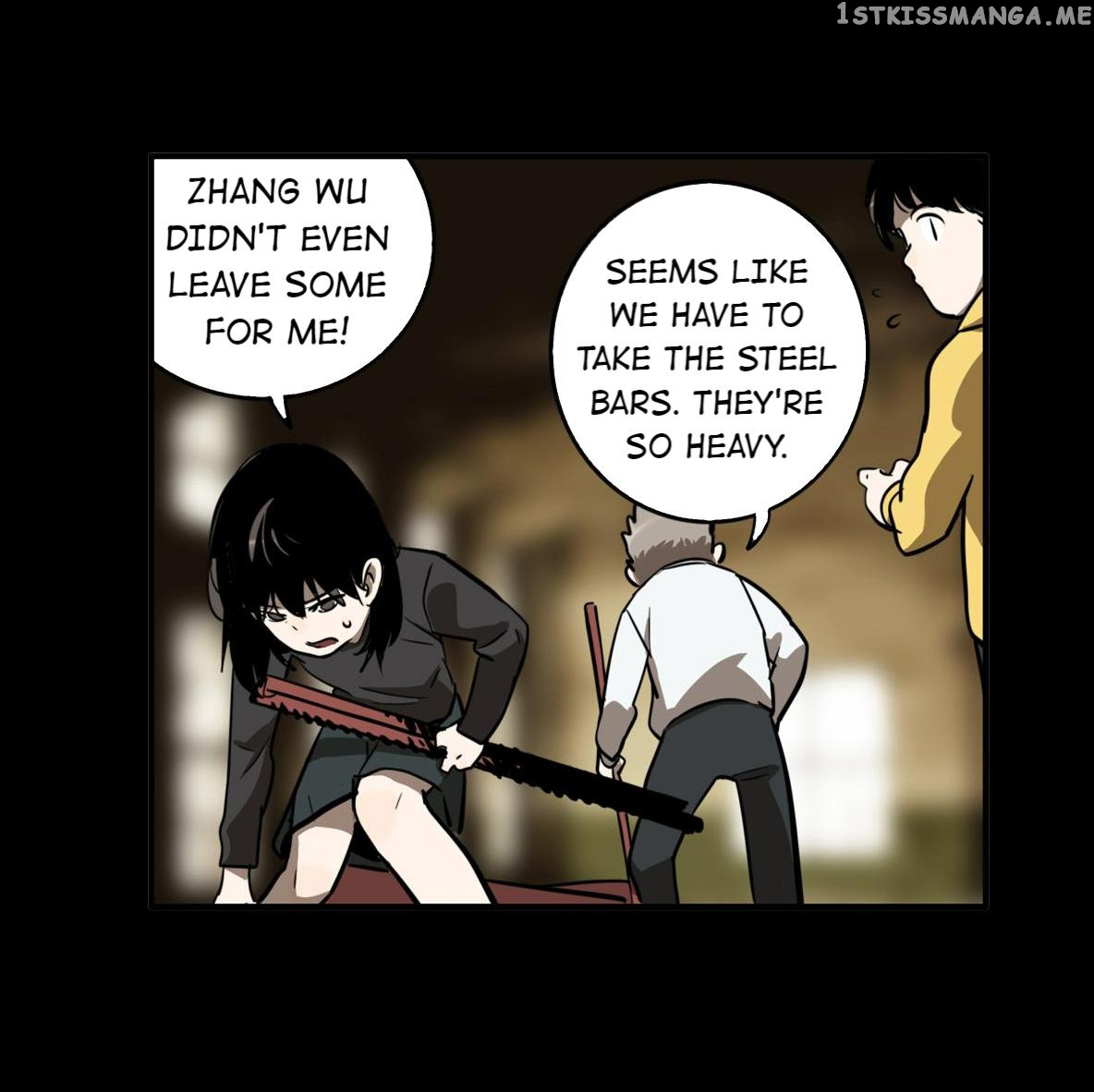 There Is A Secret About You chapter 35 - page 45