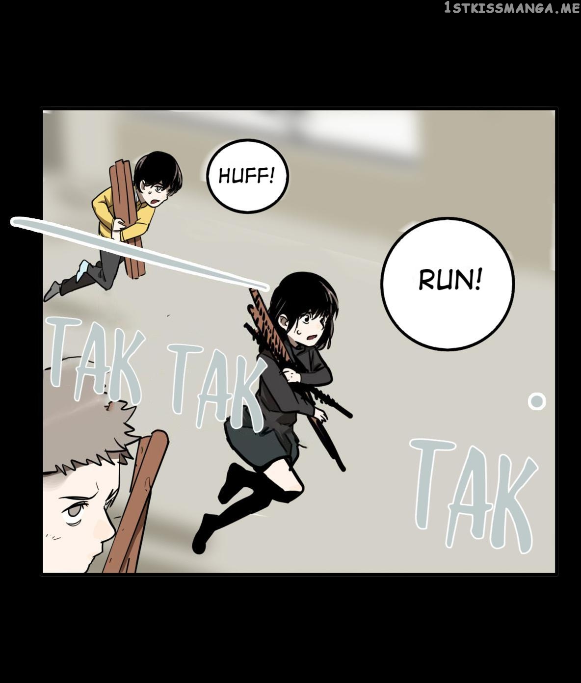There Is A Secret About You chapter 35 - page 53