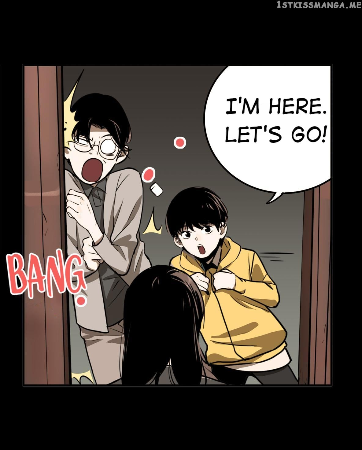There Is A Secret About You chapter 34 - page 14