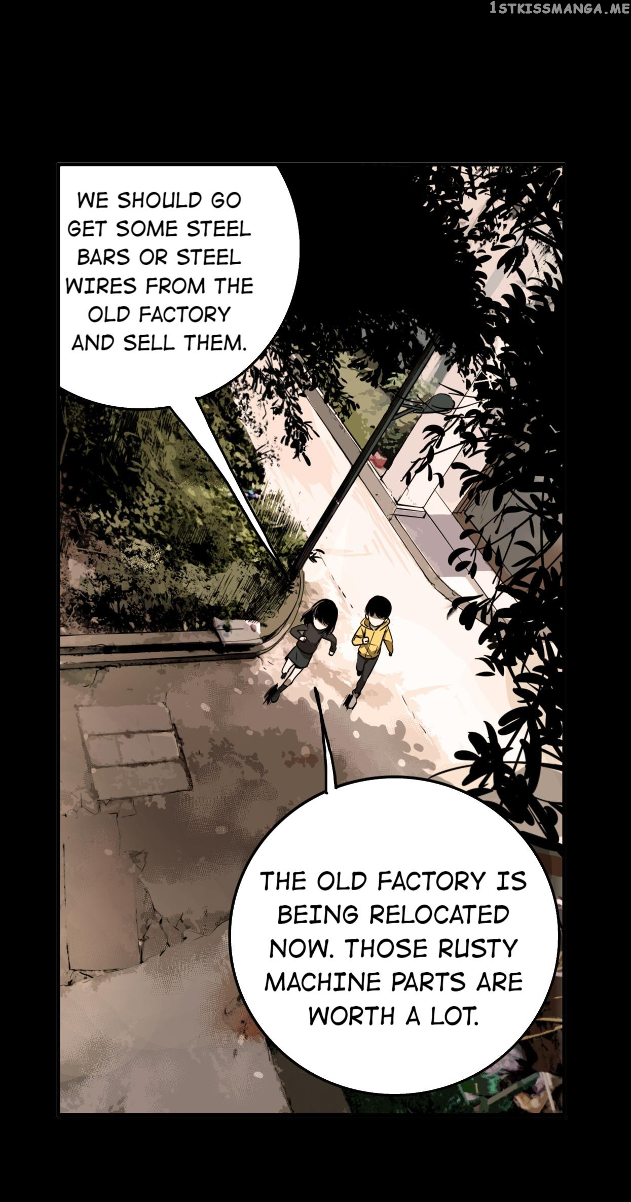 There Is A Secret About You chapter 34 - page 18