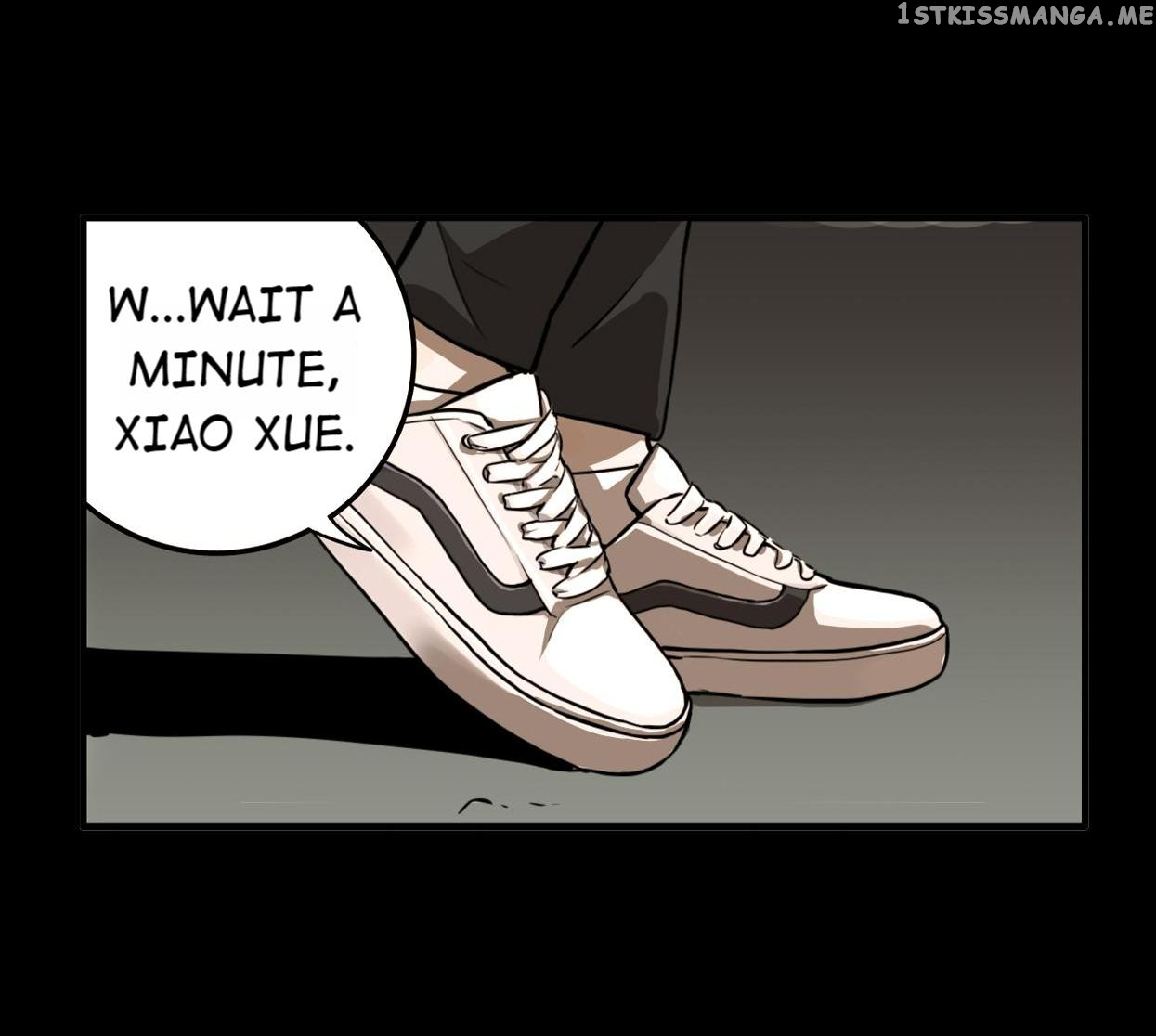 There Is A Secret About You chapter 34 - page 22