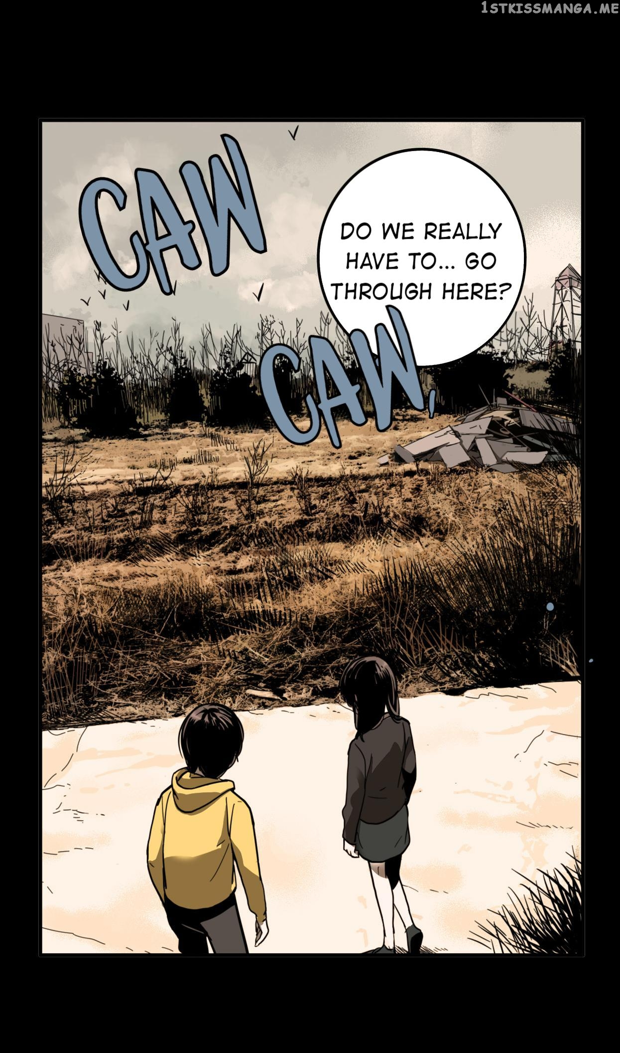 There Is A Secret About You chapter 34 - page 23