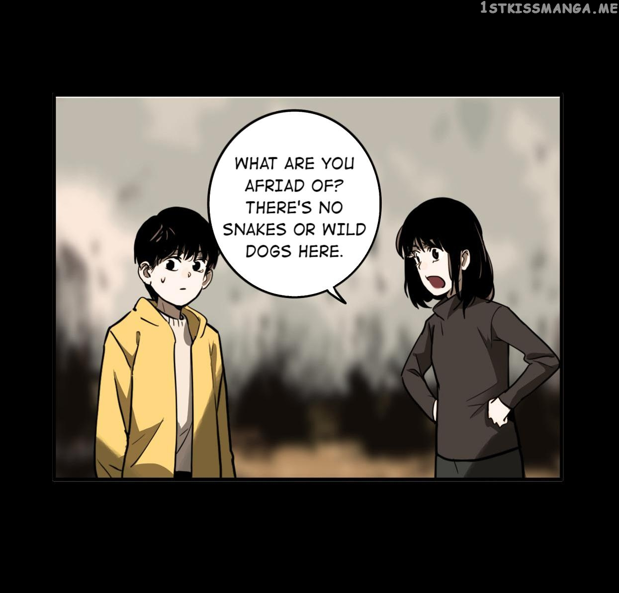 There Is A Secret About You chapter 34 - page 26