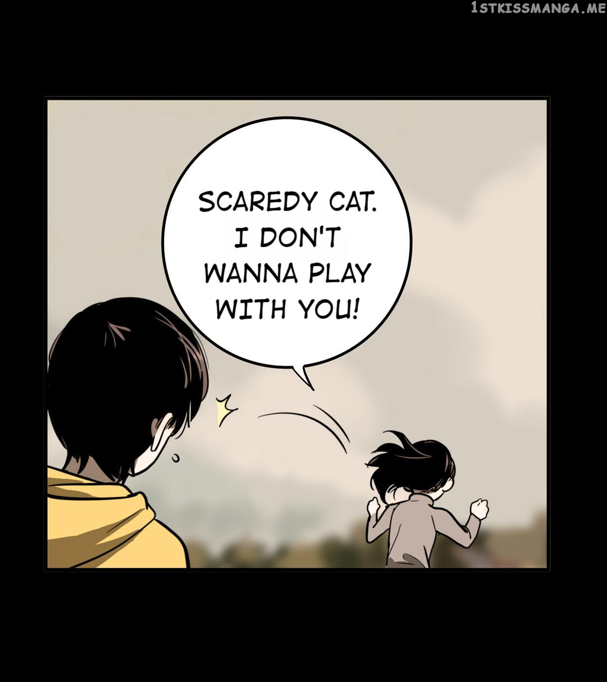There Is A Secret About You chapter 34 - page 28