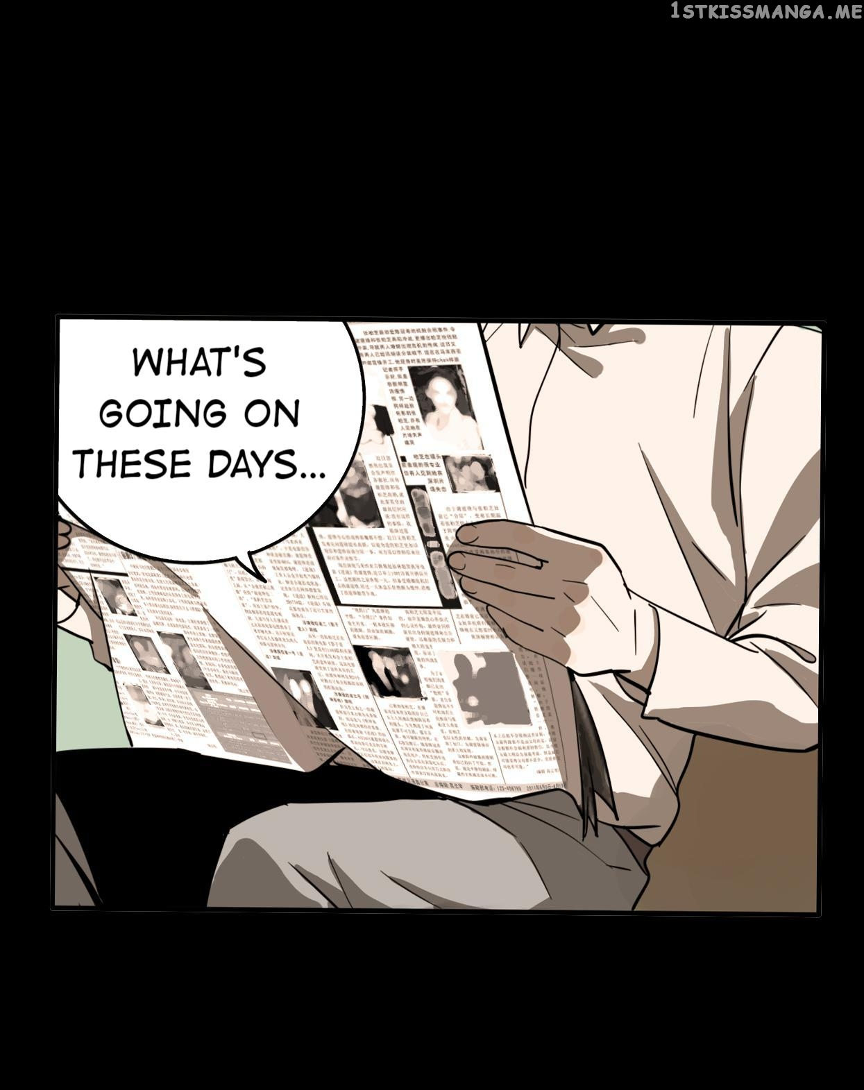 There Is A Secret About You chapter 34 - page 35