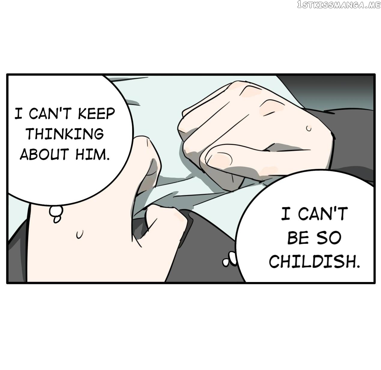 There Is A Secret About You chapter 31 - page 12