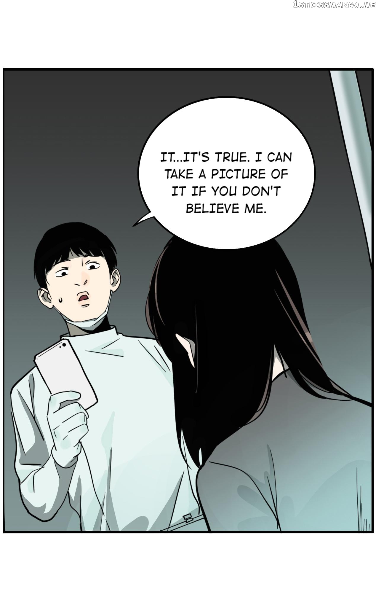 There Is A Secret About You chapter 31 - page 21