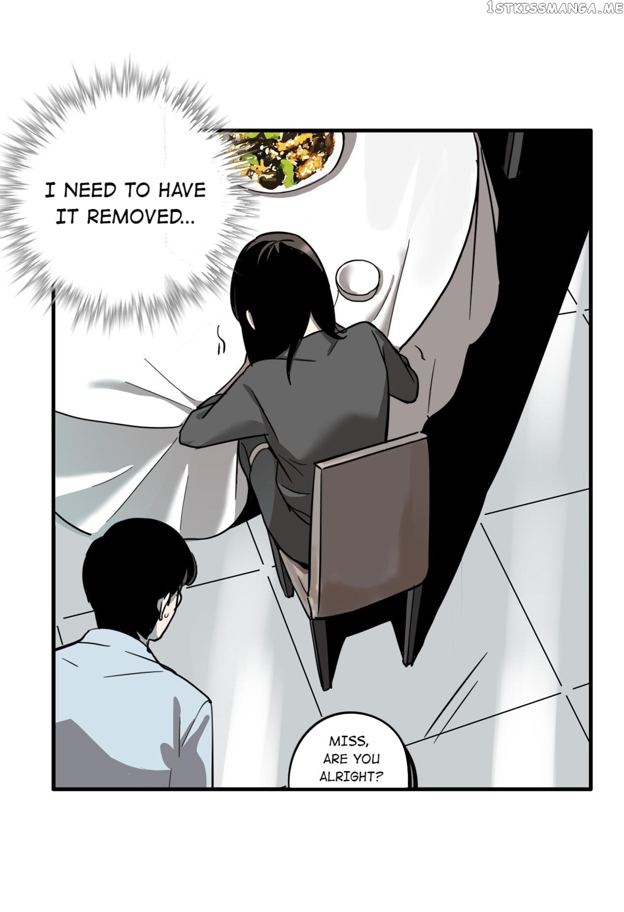 There Is A Secret About You chapter 31 - page 3