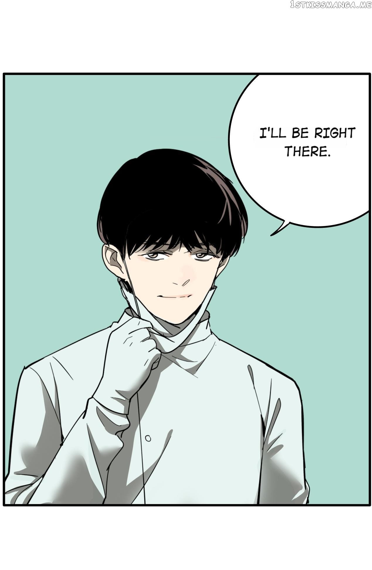There Is A Secret About You chapter 31 - page 9