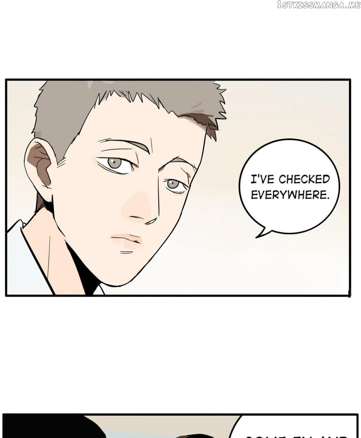 There Is A Secret About You chapter 22 - page 25