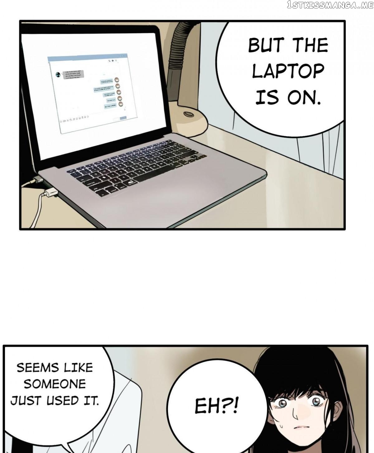 There Is A Secret About You chapter 22 - page 28