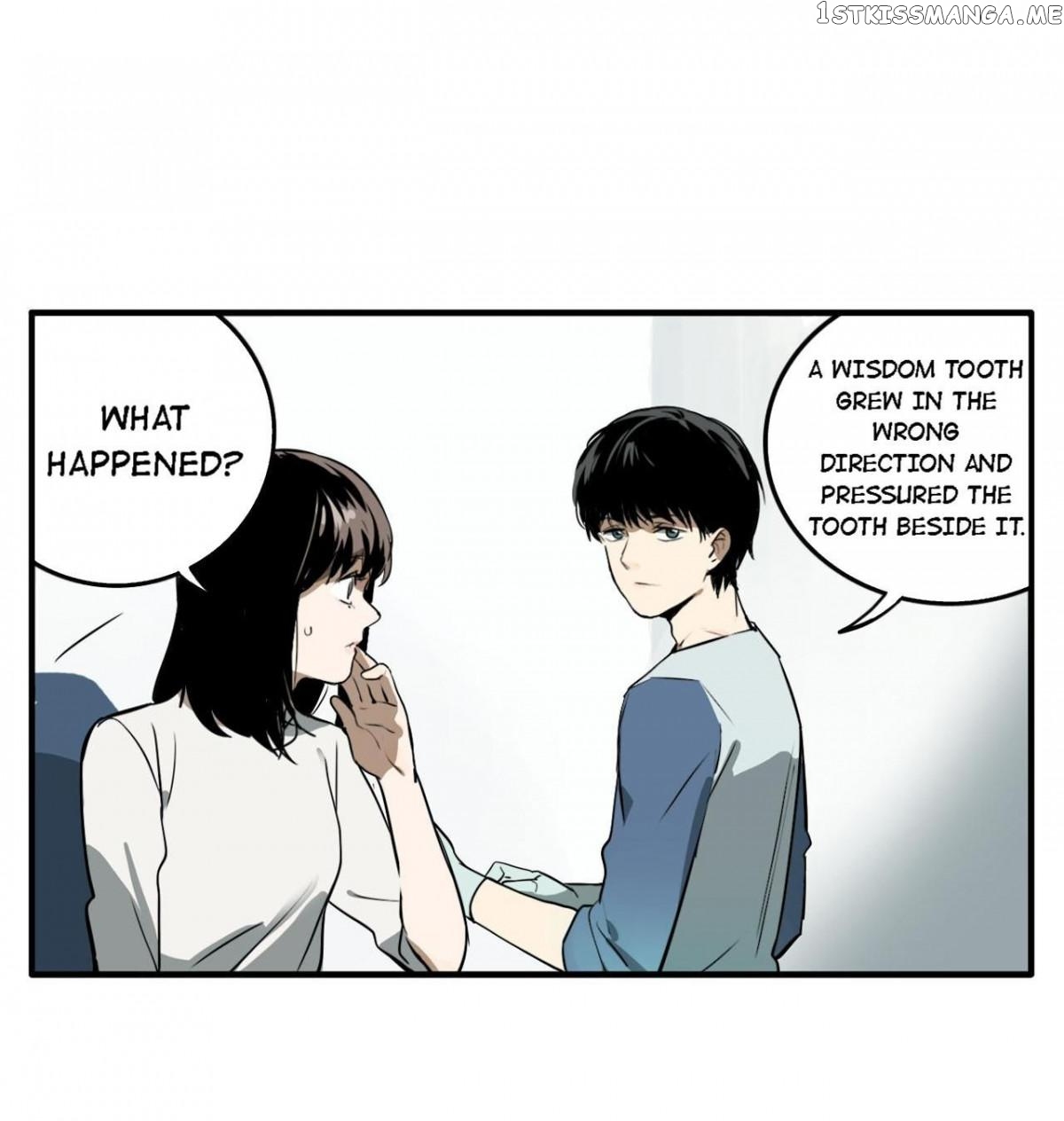 There Is A Secret About You chapter 16 - page 16