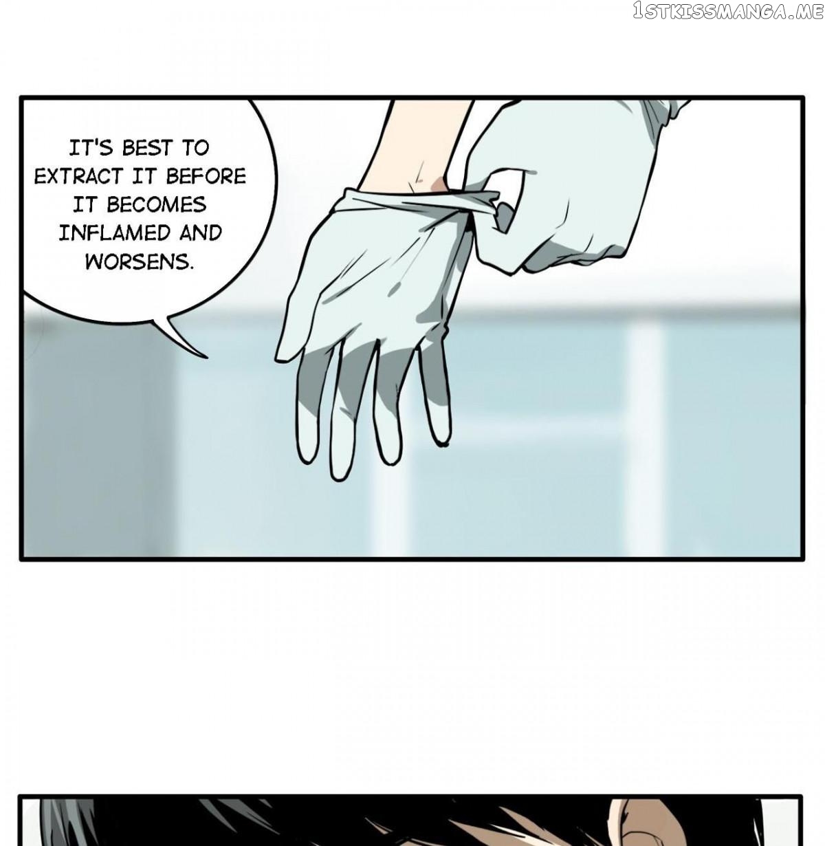 There Is A Secret About You chapter 16 - page 17