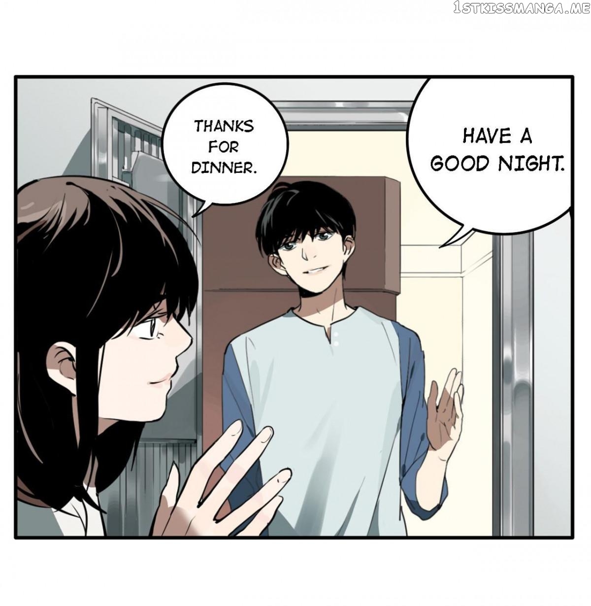 There Is A Secret About You chapter 16 - page 21