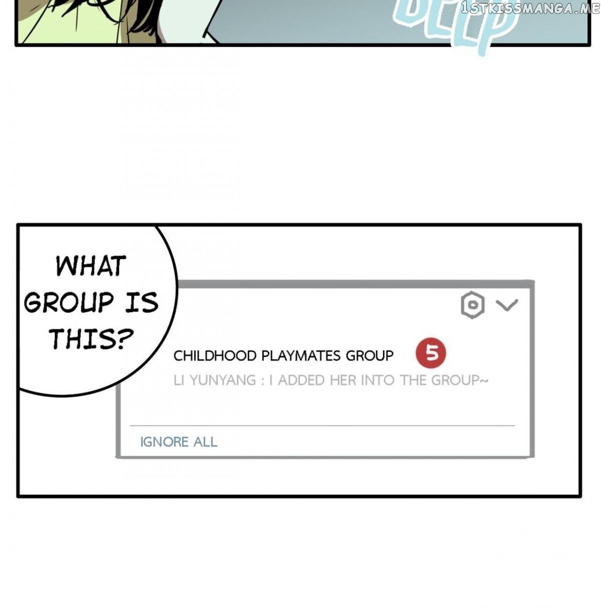 There Is A Secret About You chapter 16 - page 27