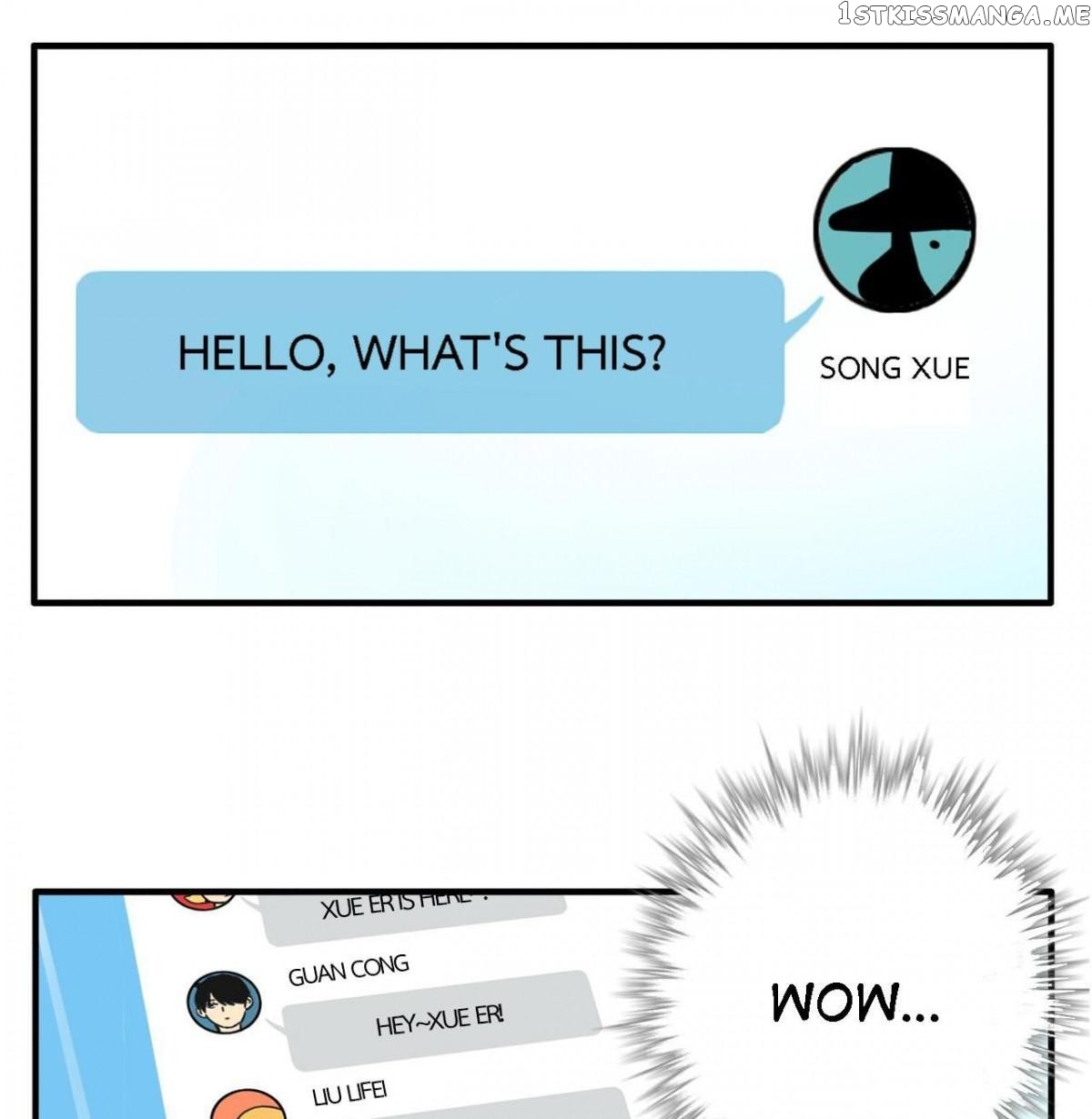 There Is A Secret About You chapter 16 - page 28