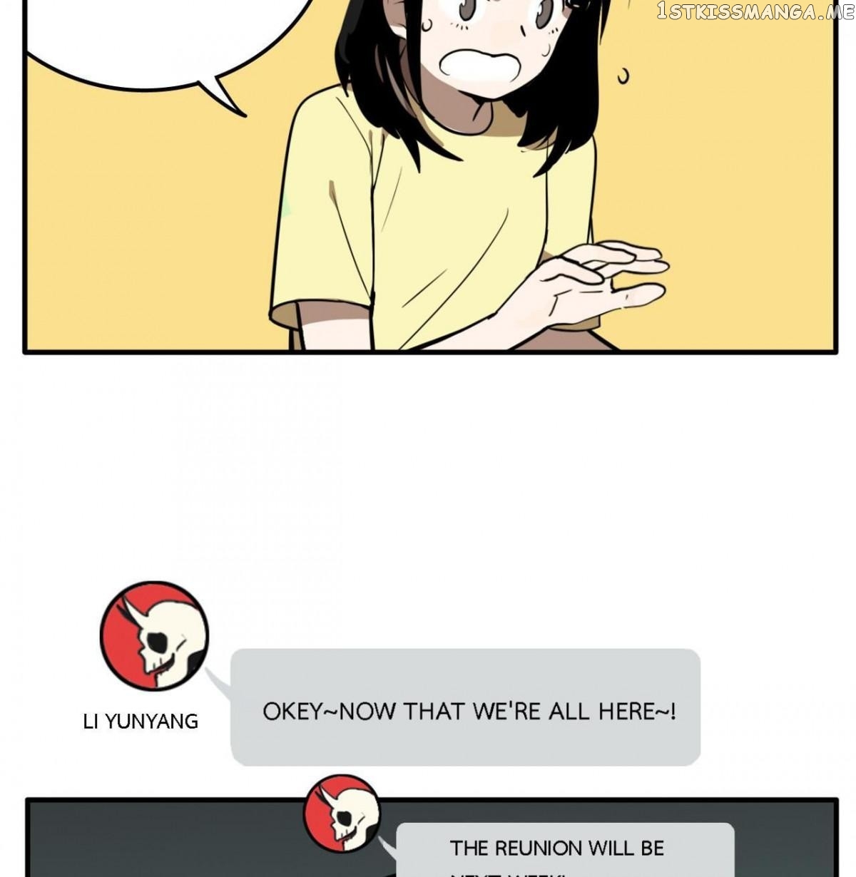 There Is A Secret About You chapter 16 - page 30