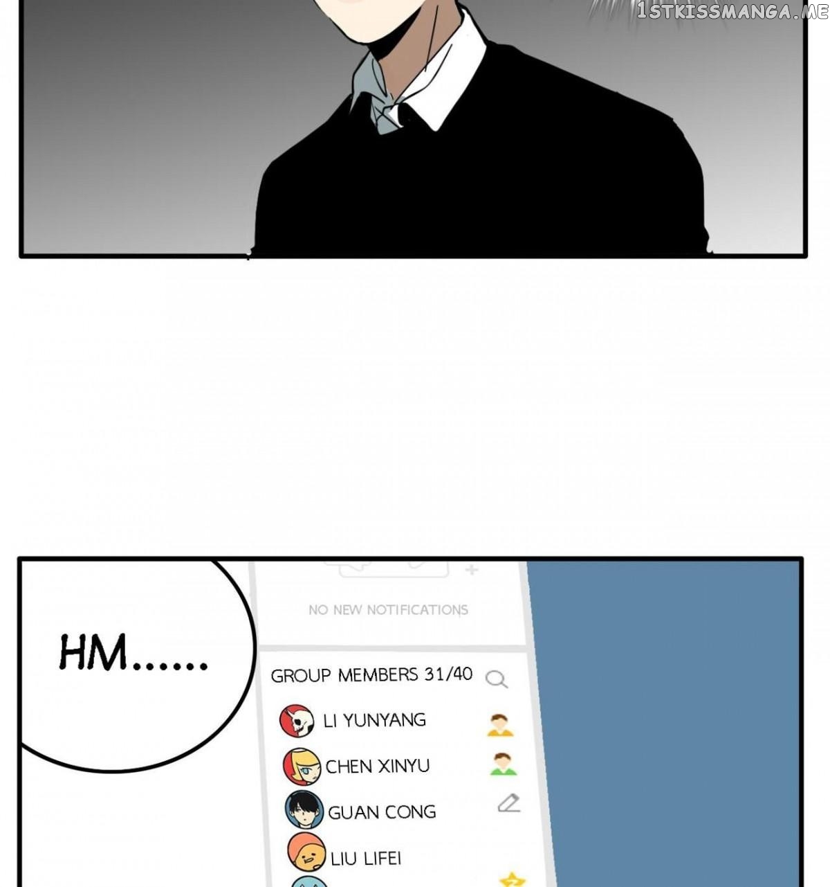 There Is A Secret About You chapter 16 - page 34