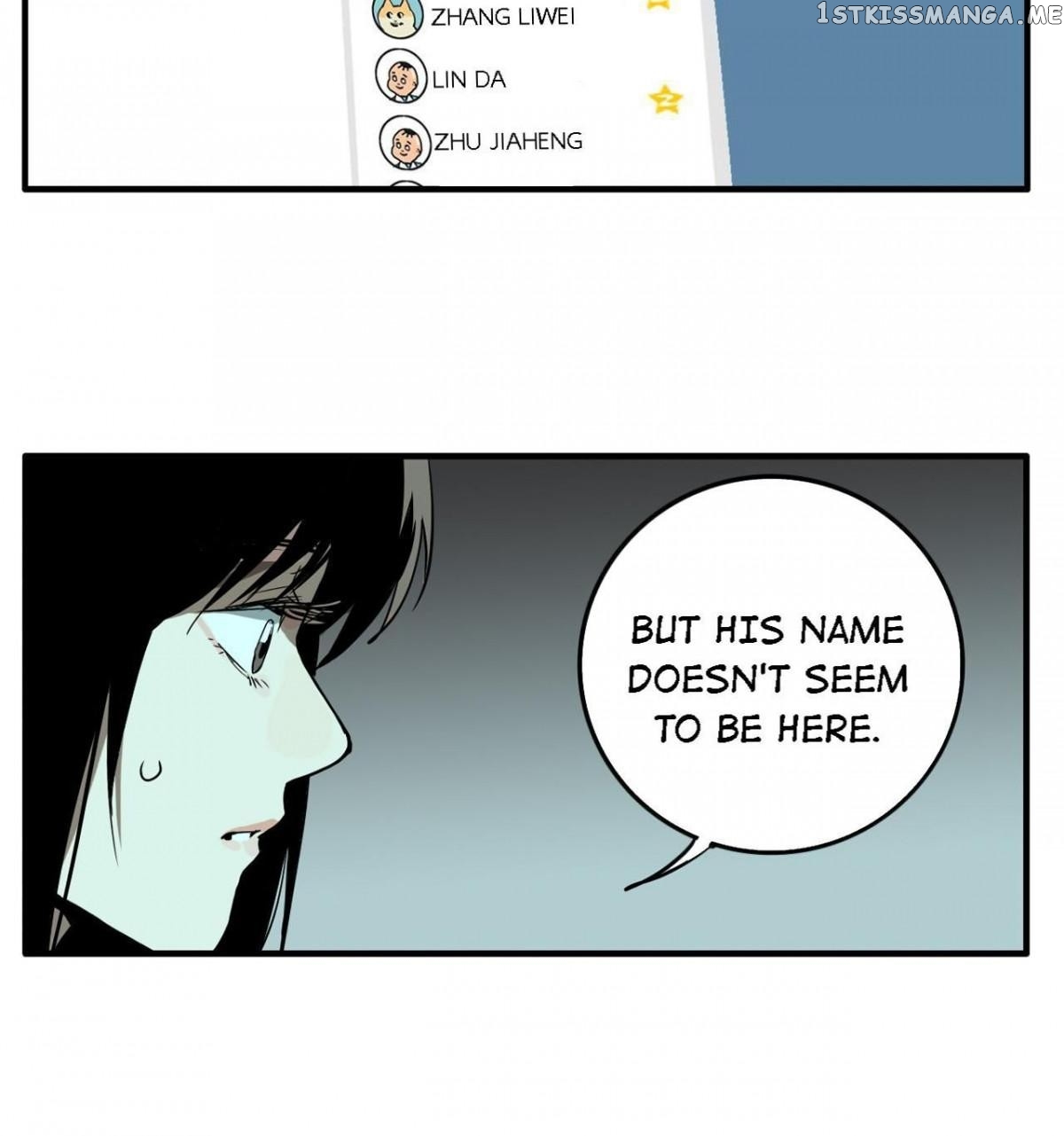 There Is A Secret About You chapter 16 - page 35