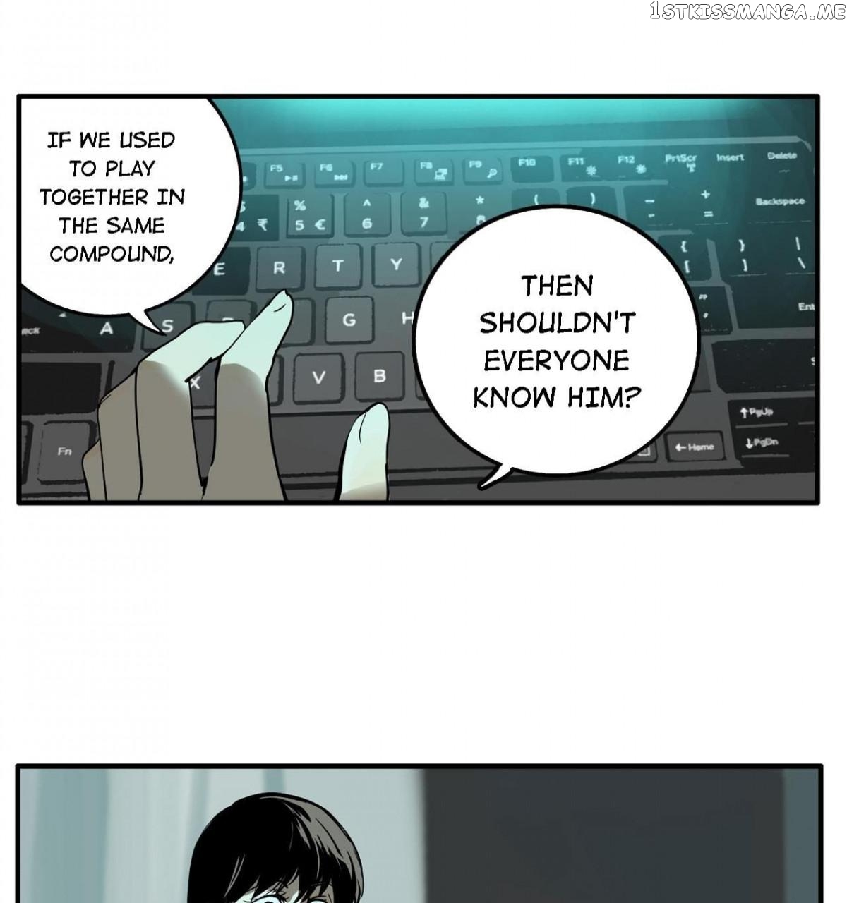 There Is A Secret About You chapter 16 - page 36