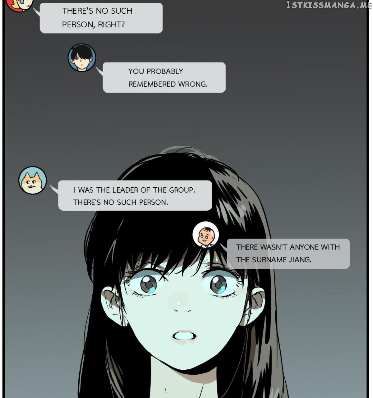There Is A Secret About You chapter 16 - page 39