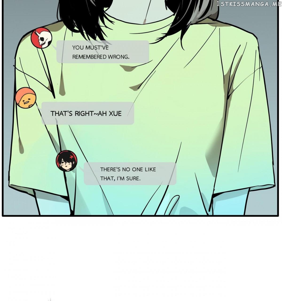There Is A Secret About You chapter 16 - page 40