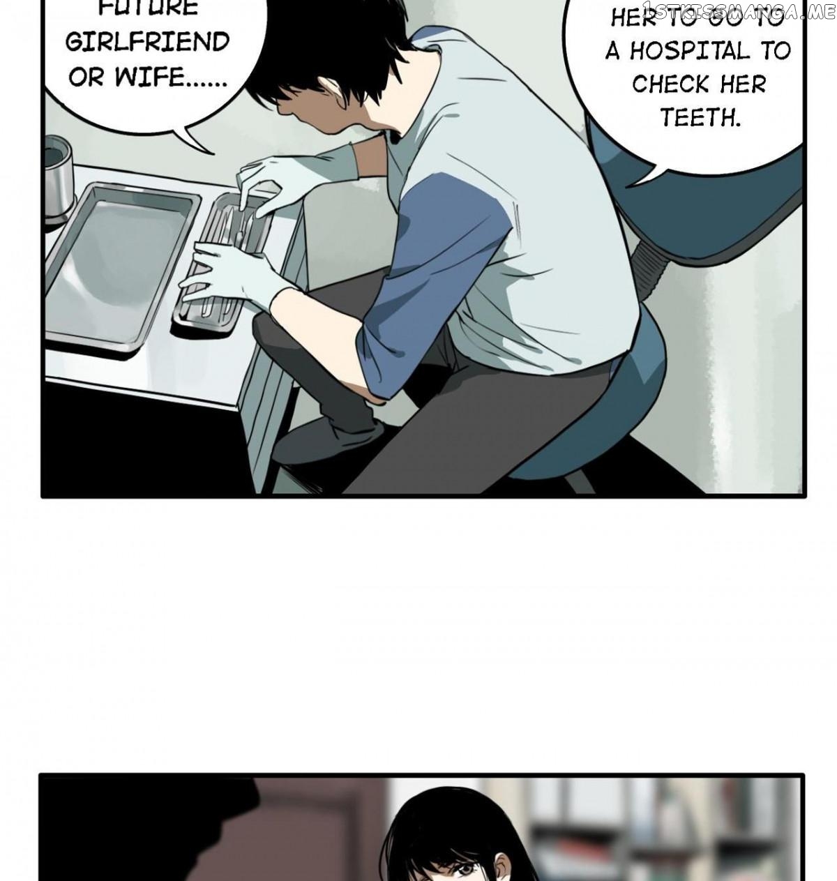 There Is A Secret About You chapter 16 - page 8