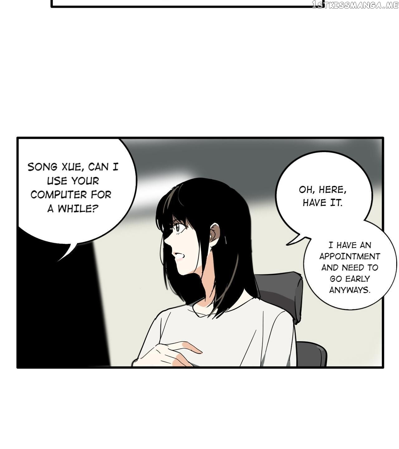 There Is A Secret About You chapter 14 - page 18