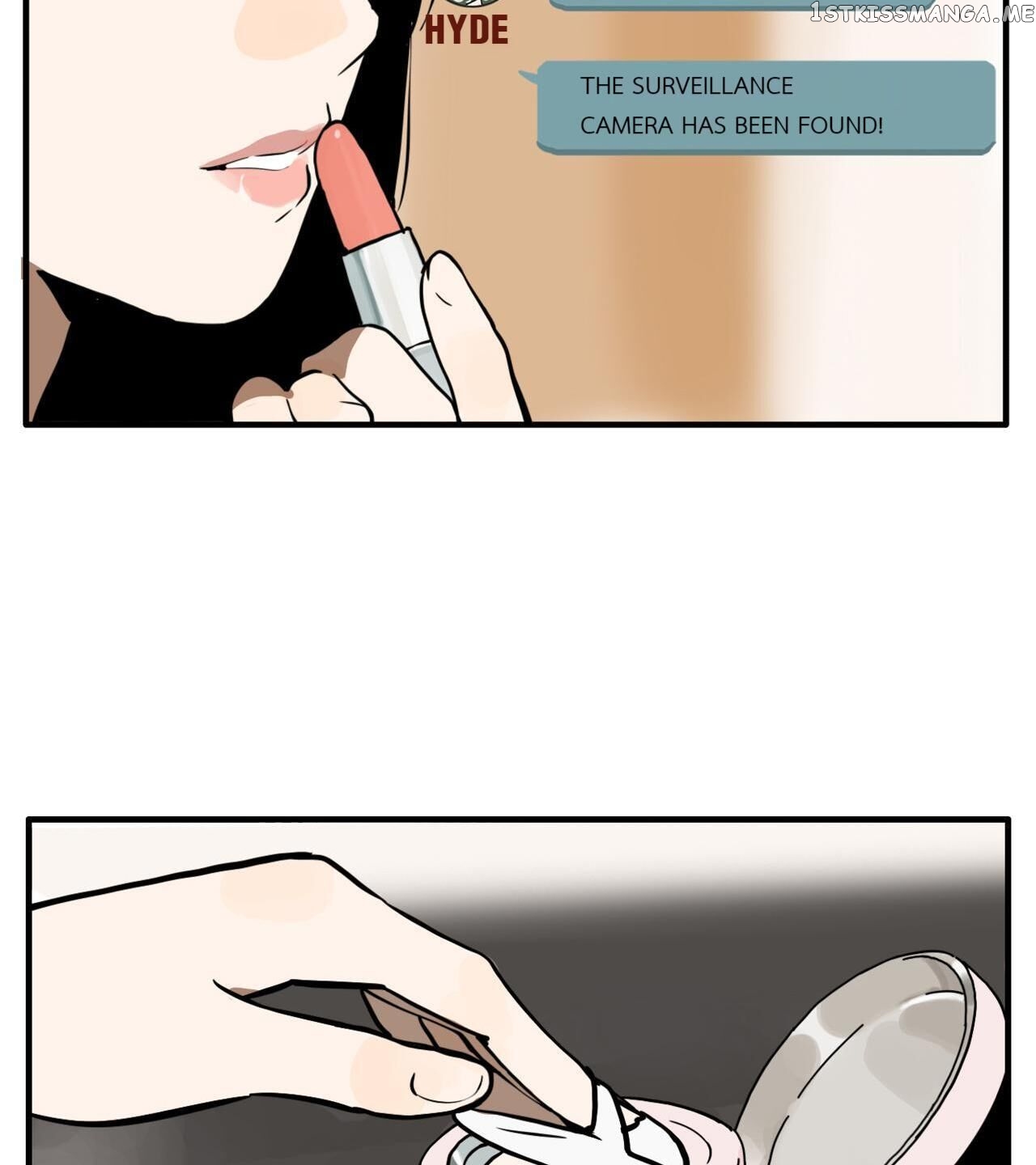 There Is A Secret About You chapter 14 - page 23