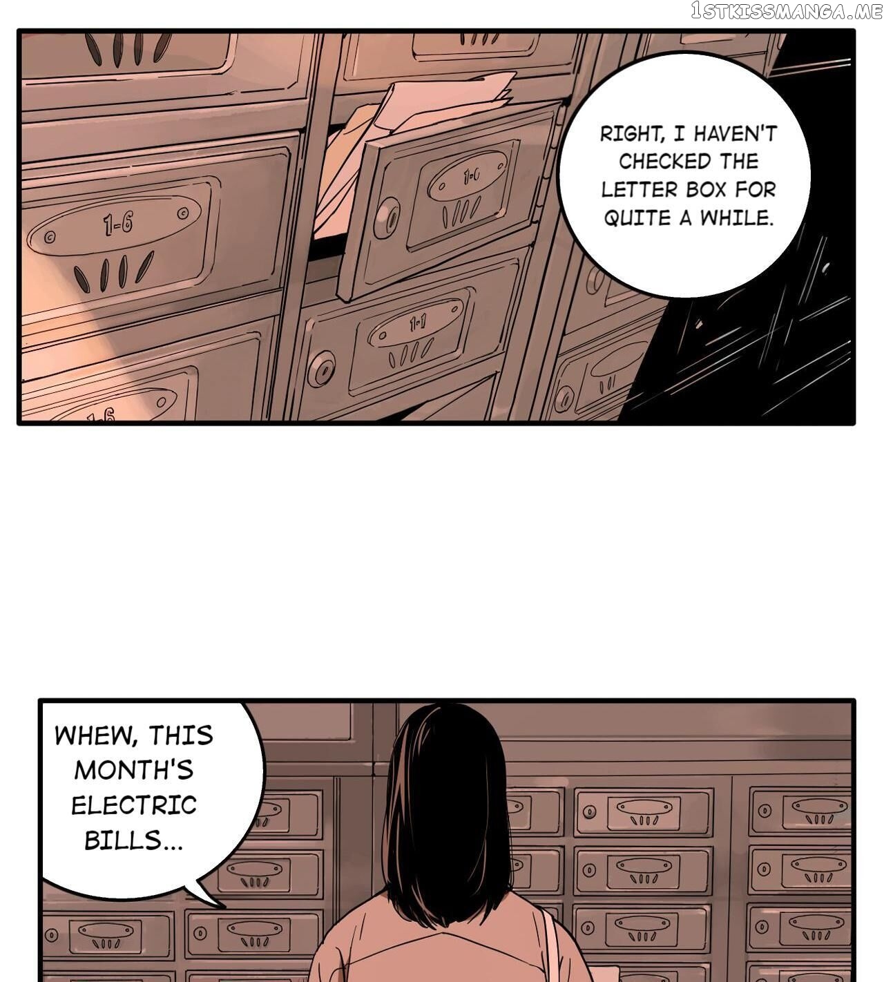 There Is A Secret About You chapter 14 - page 34