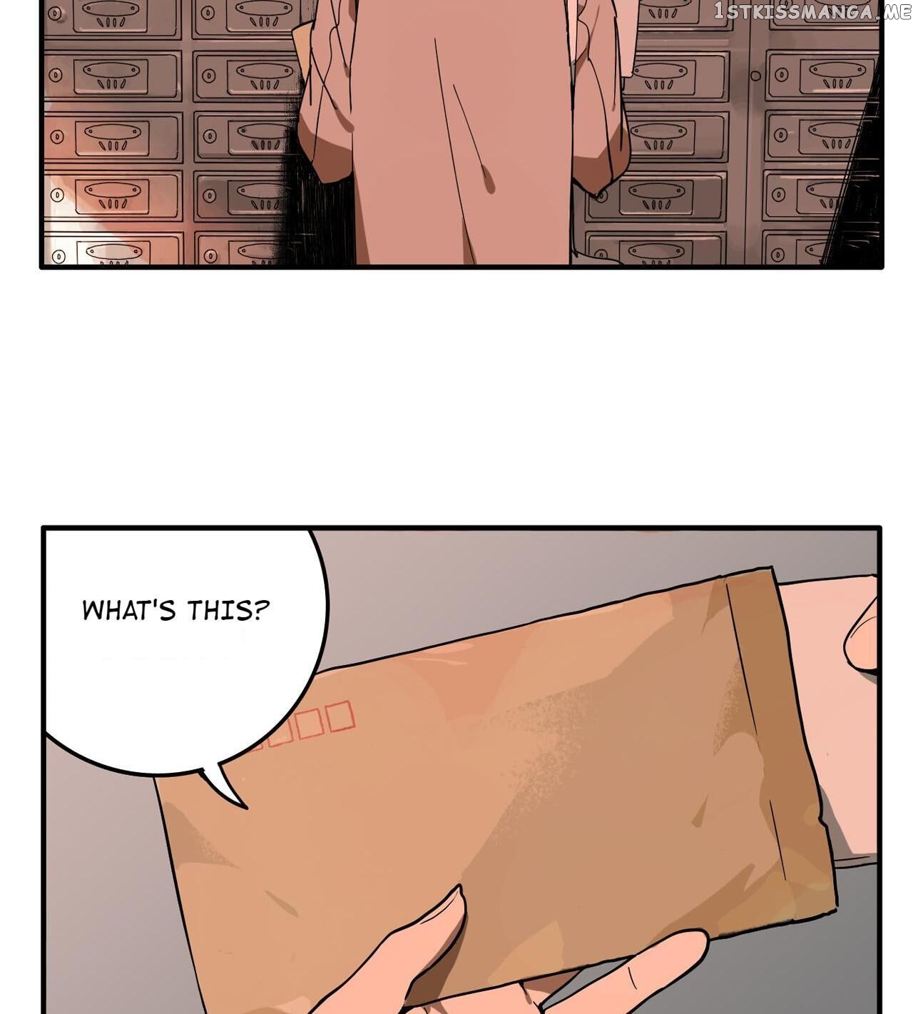 There Is A Secret About You chapter 14 - page 35