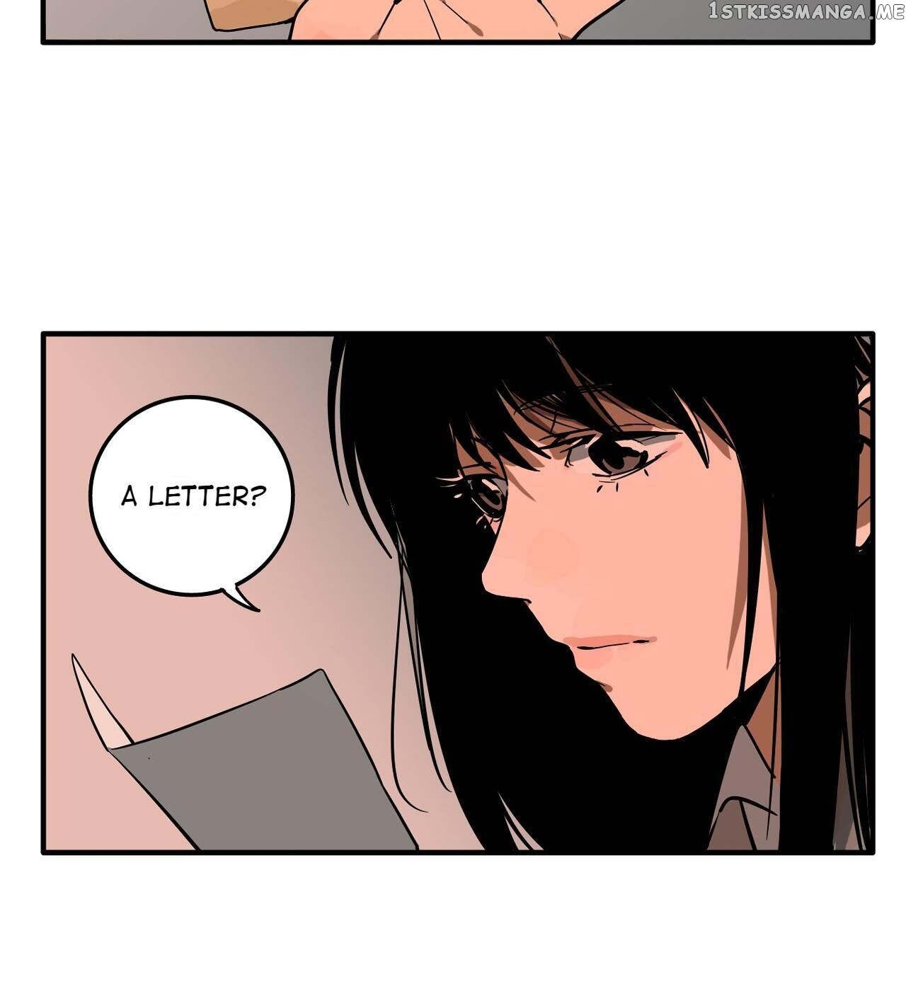 There Is A Secret About You chapter 14 - page 36
