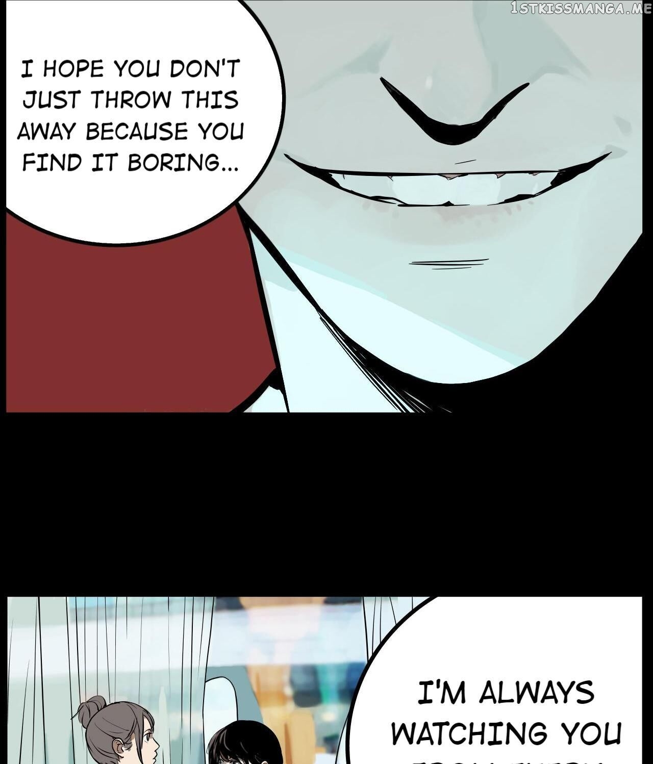 There Is A Secret About You chapter 14 - page 39