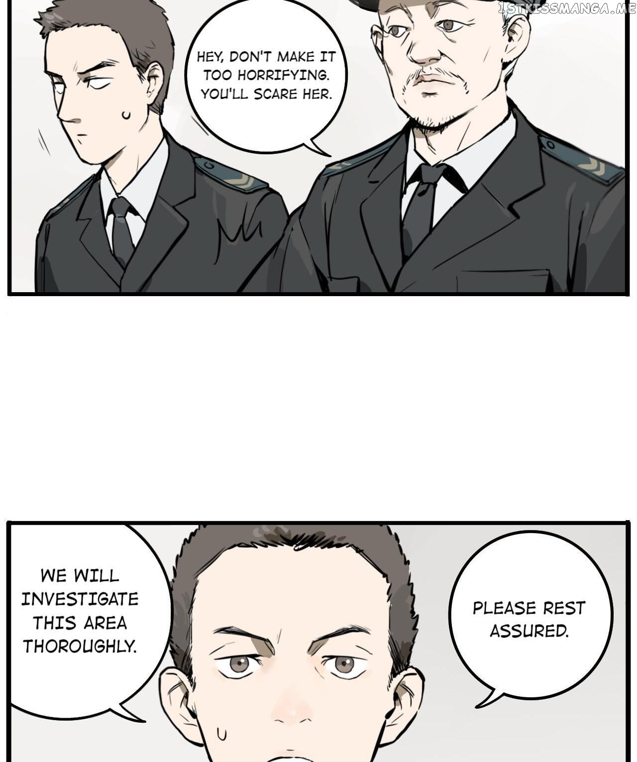 There Is A Secret About You chapter 10 - page 11