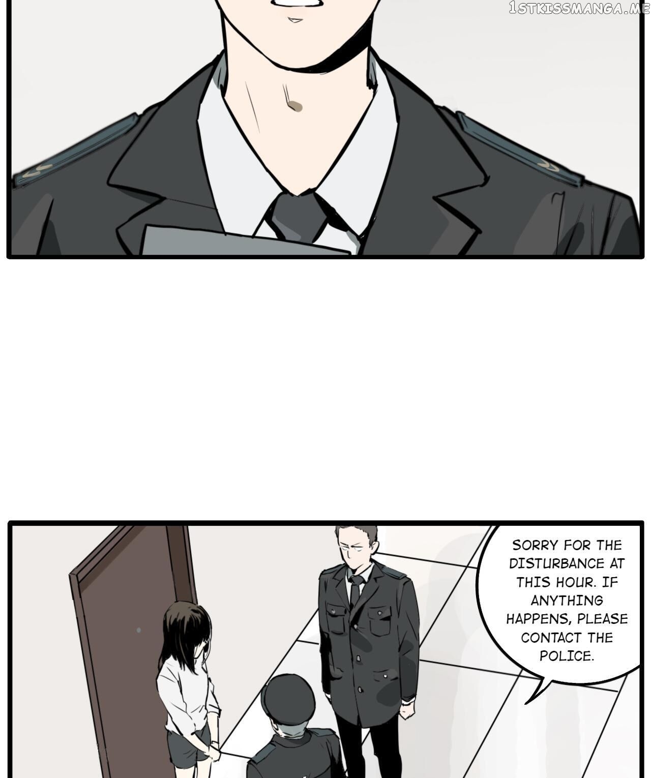There Is A Secret About You chapter 10 - page 12