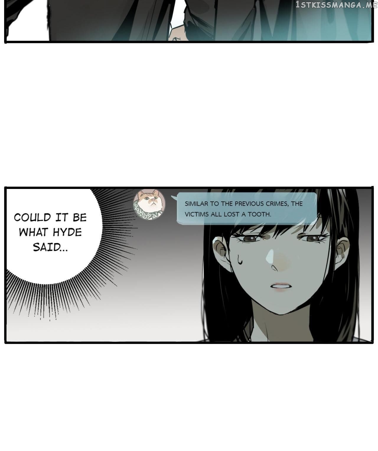 There Is A Secret About You chapter 10 - page 14