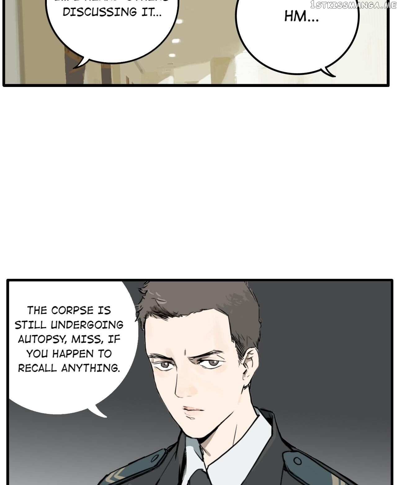 There Is A Secret About You chapter 10 - page 19