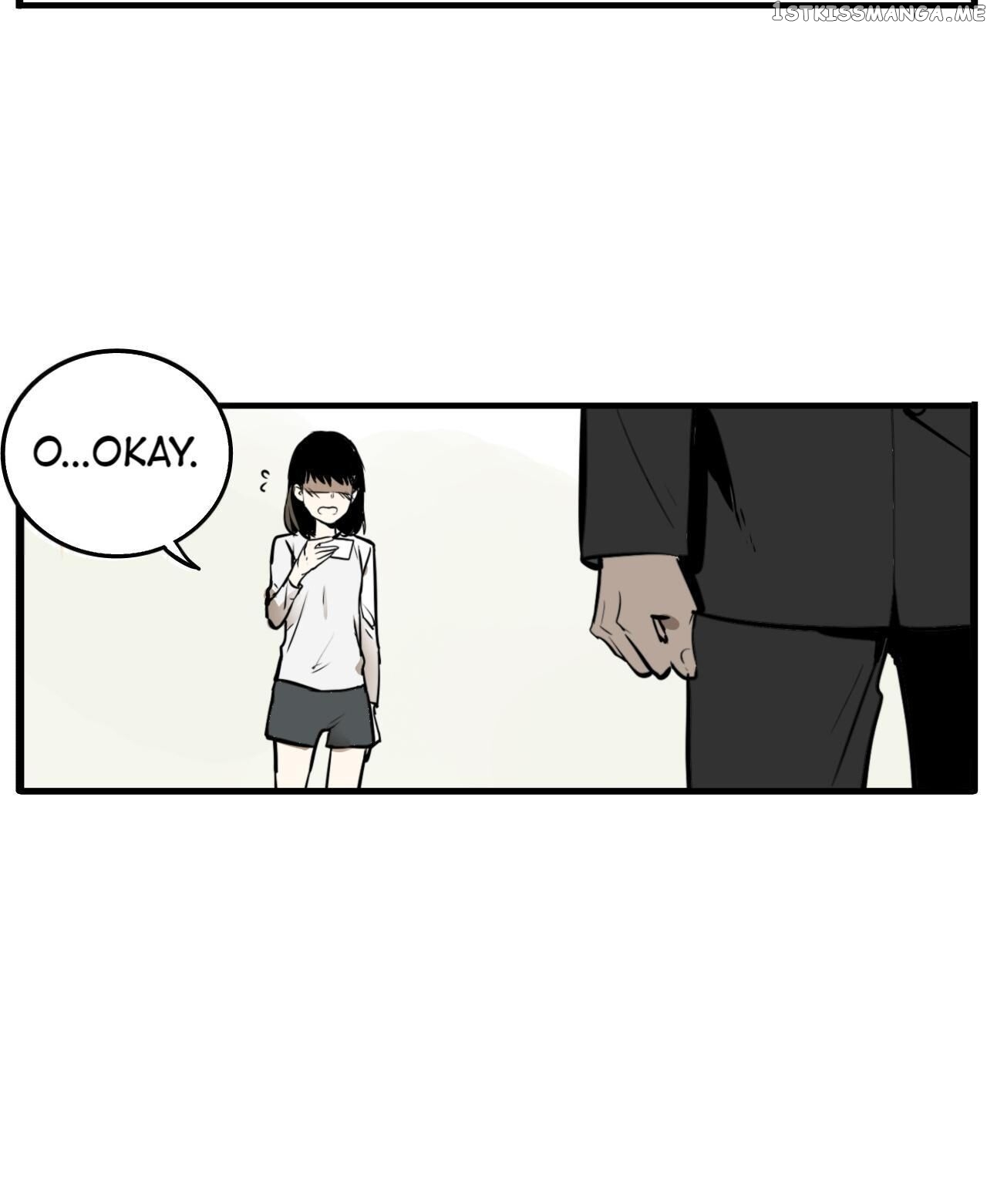 There Is A Secret About You chapter 10 - page 21