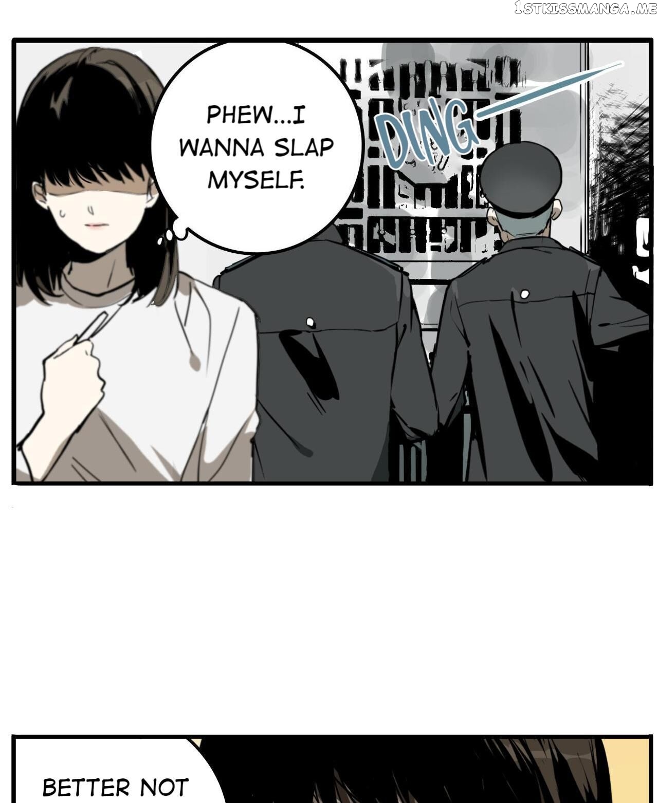 There Is A Secret About You chapter 10 - page 22