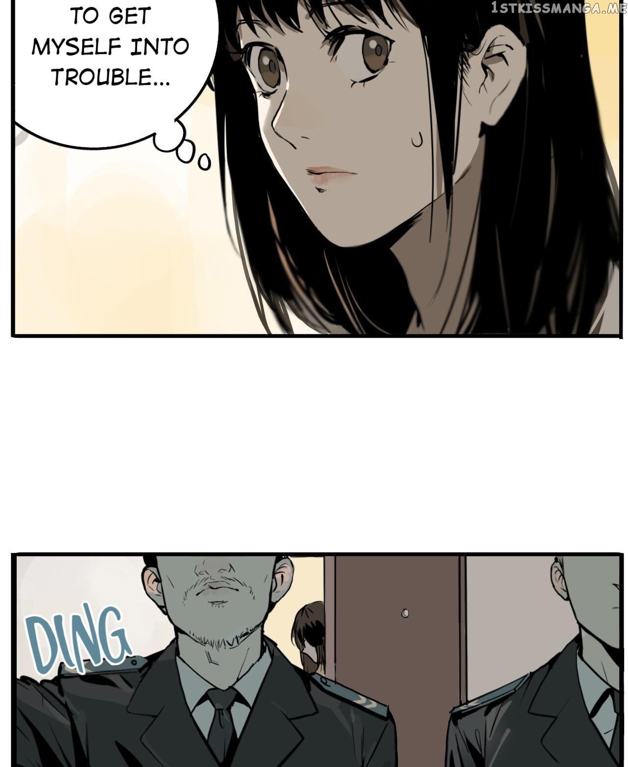 There Is A Secret About You chapter 10 - page 23