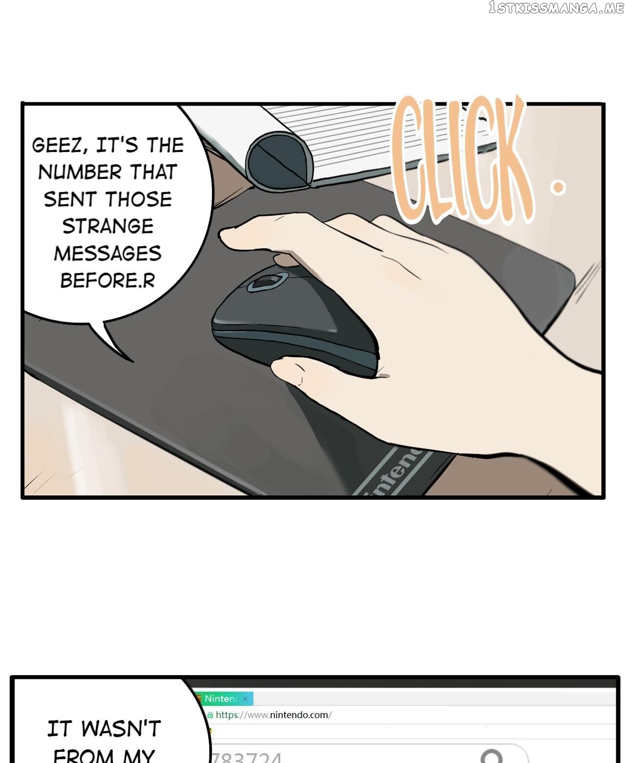 There Is A Secret About You chapter 10 - page 29