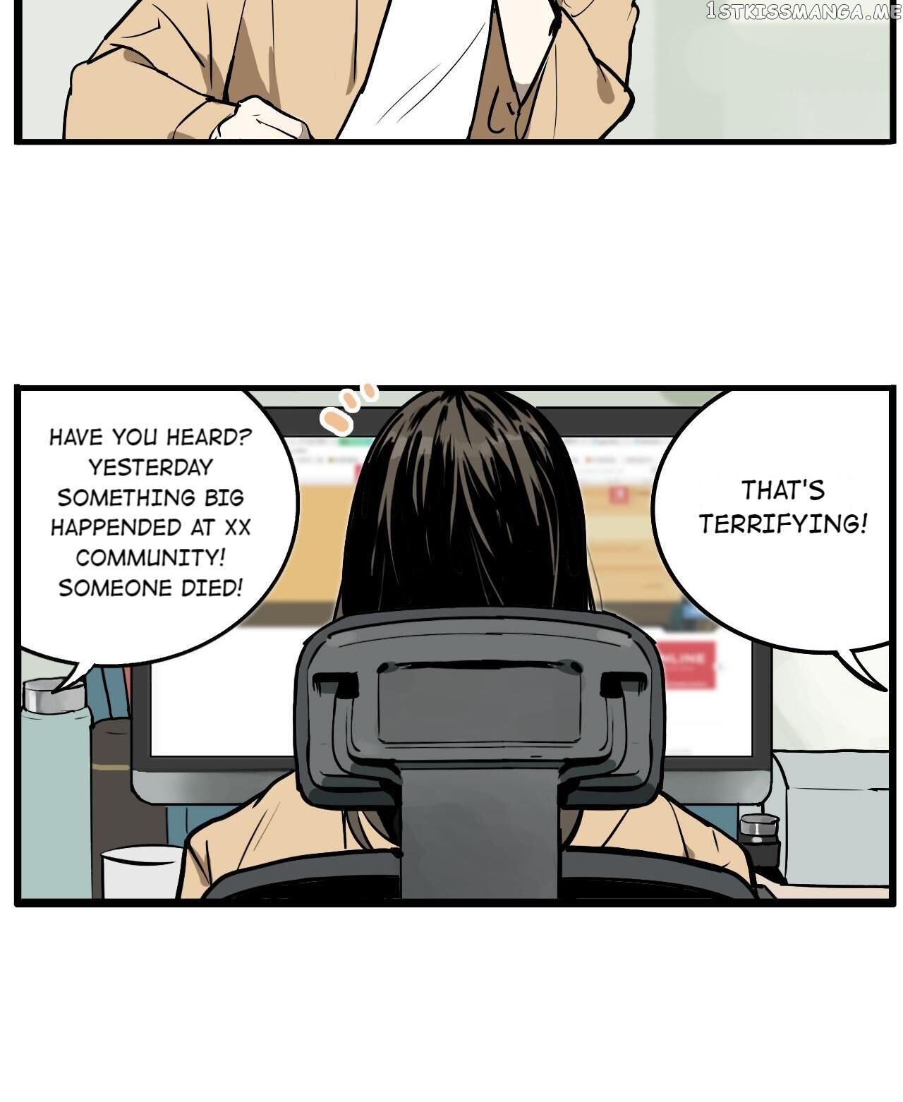 There Is A Secret About You chapter 10 - page 31