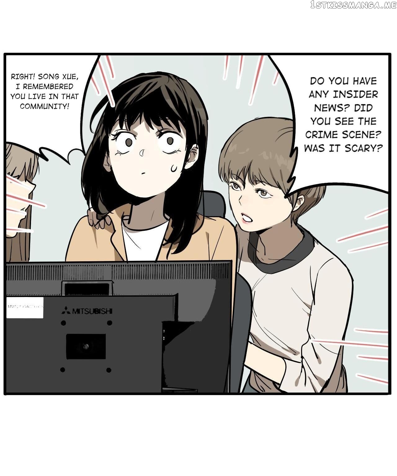 There Is A Secret About You chapter 10 - page 34
